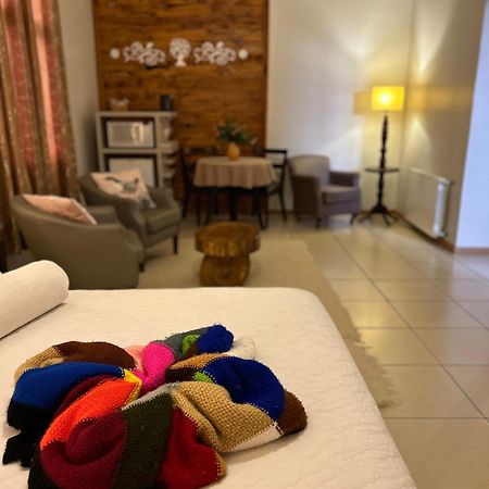 Cambara Eco Hotel Eksteriør billede