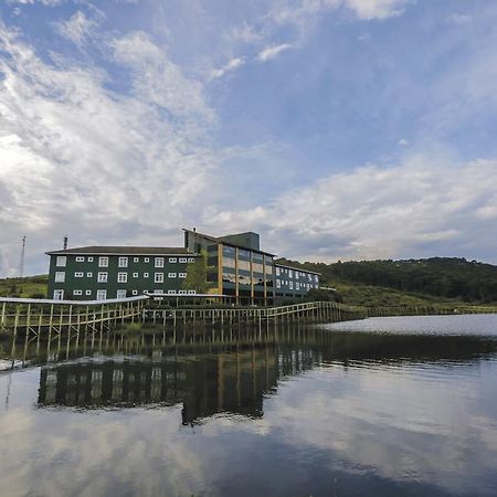 Cambara Eco Hotel Eksteriør billede