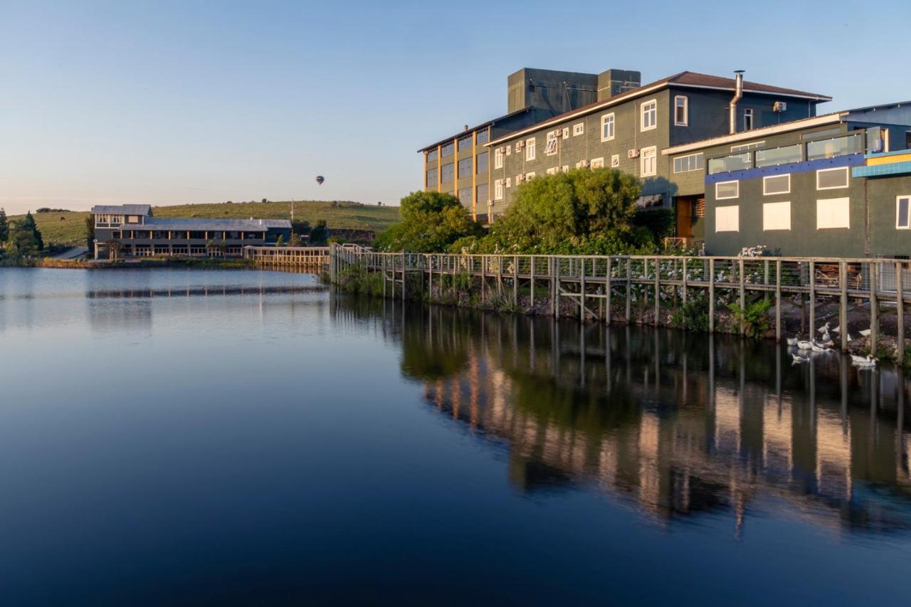 Cambara Eco Hotel Eksteriør billede
