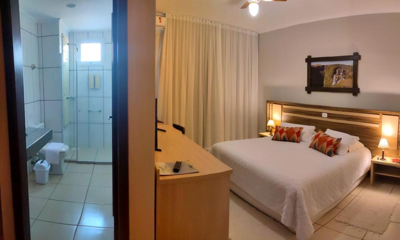Cambara Eco Hotel Eksteriør billede