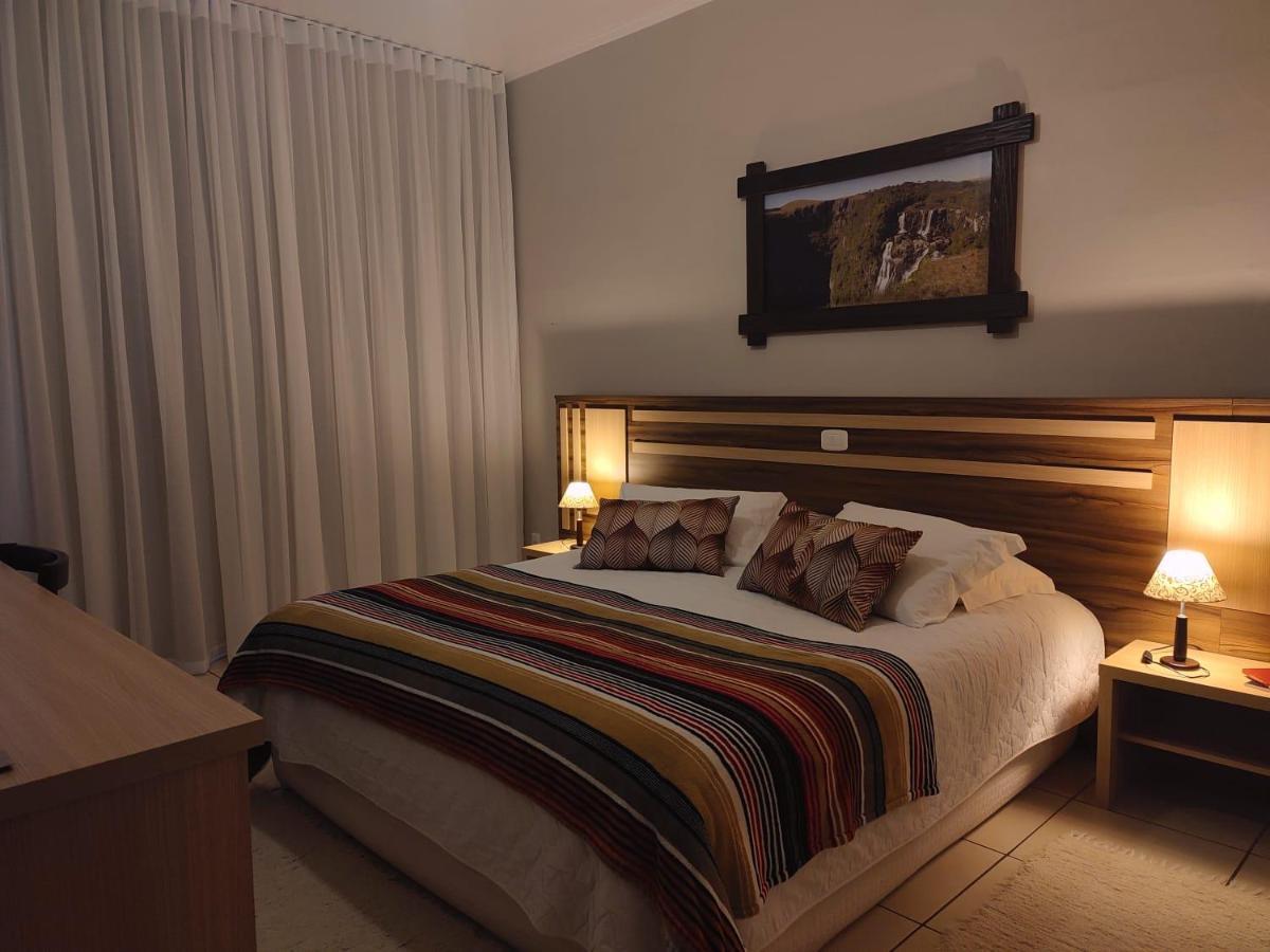 Cambara Eco Hotel Eksteriør billede
