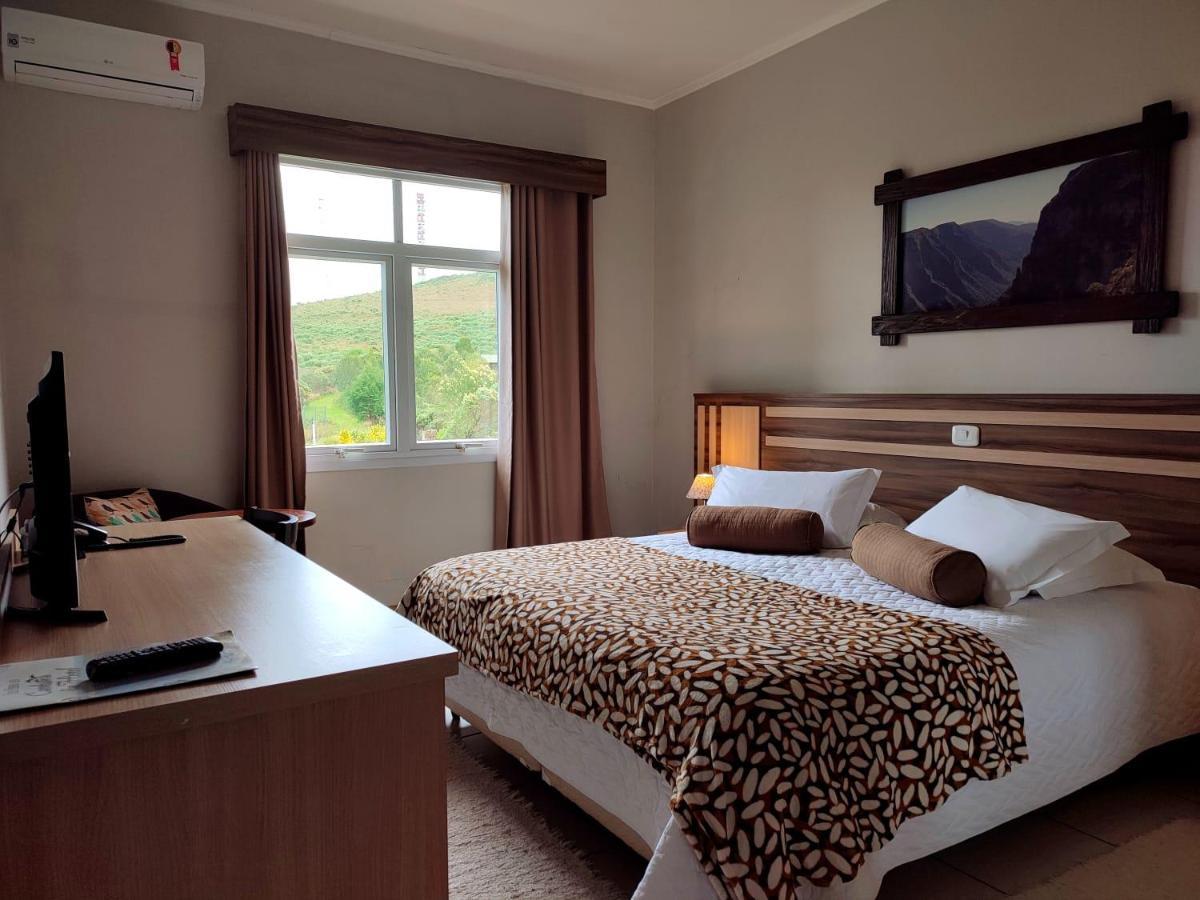 Cambara Eco Hotel Eksteriør billede