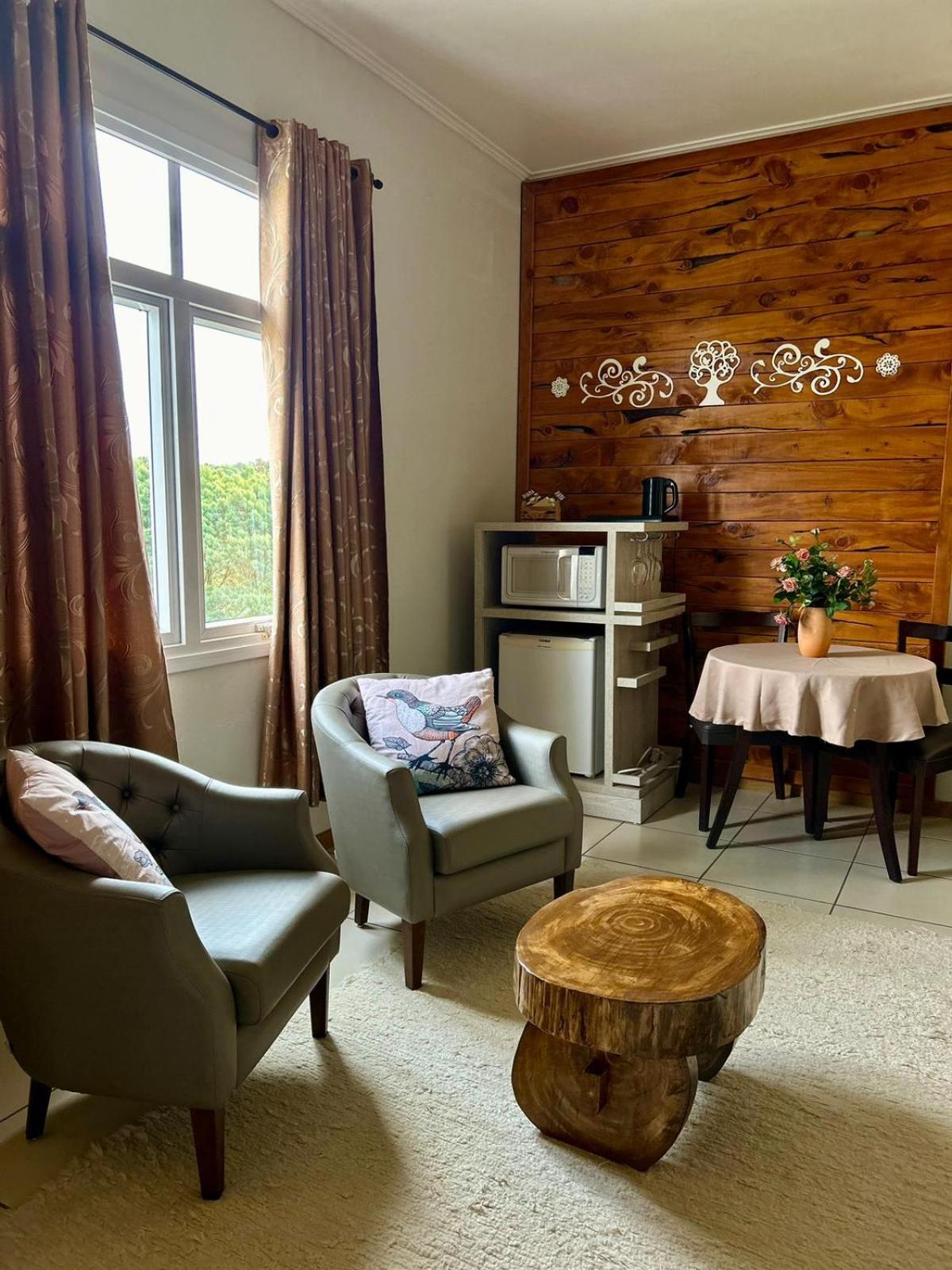 Cambara Eco Hotel Eksteriør billede