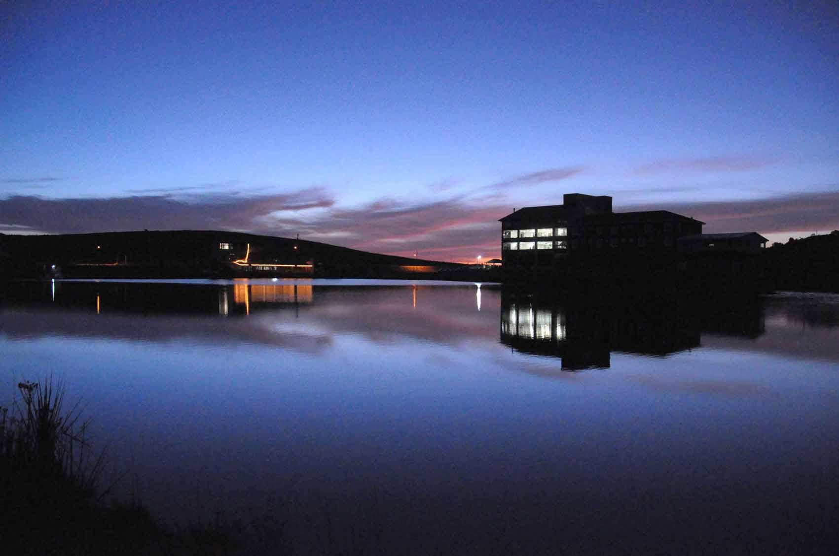 Cambara Eco Hotel Eksteriør billede