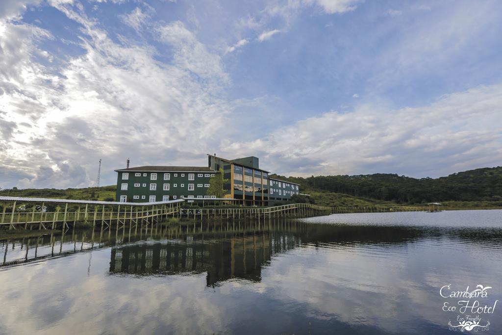 Cambara Eco Hotel Eksteriør billede