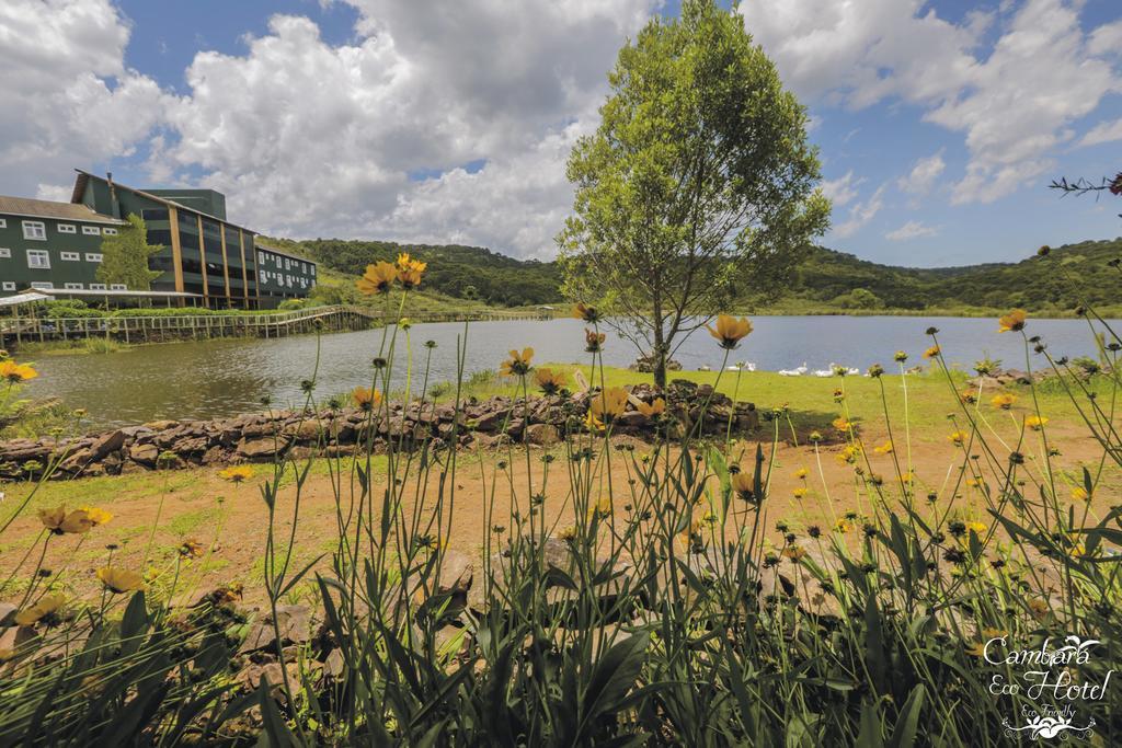 Cambara Eco Hotel Eksteriør billede